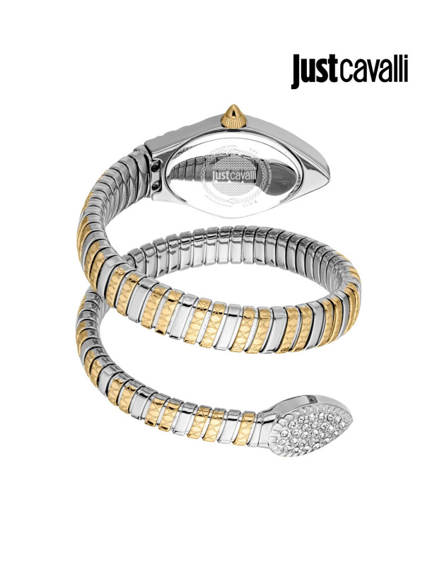 Just Cavalli Snake Watch